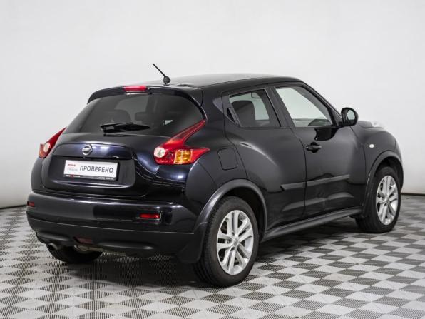 Nissan Juke I с пробегом 2011 года, цена 1 248 000 рублей, 79040 км, внедорожник, Автокод Объявления