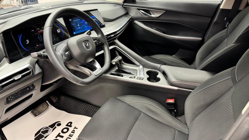 Changan CS35 Plus I Рестайлинг Киров  - изображение 8