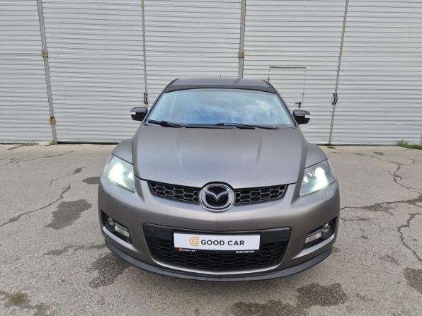 Mazda CX-7 I с пробегом 2008 года, цена 770 000 рублей, 205150 км, внедорожник, Автокод Объявления