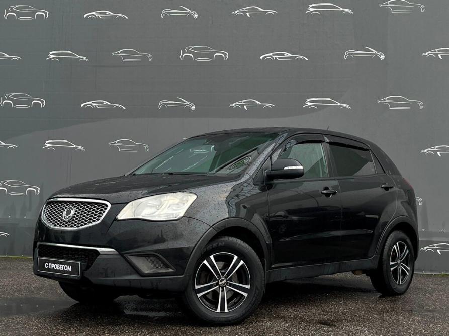SsangYong Actyon II Санкт-Петербург  - изображение 1