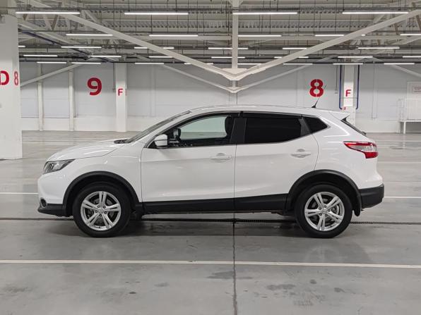 Nissan Qashqai II с пробегом 2016 года, цена 1 335 000 рублей, 78449 км, внедорожник, Автокод Объявления