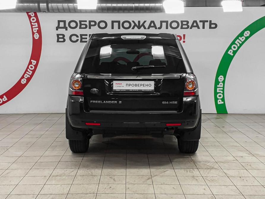 Land Rover Freelander II Рестайлинг 2 Москва  - изображение 5
