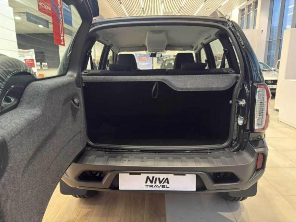 Новый Lada (ВАЗ) Niva Travel I Рестайлинг 2026 года, цена 1 603 000 рублей, внедорожник, Автокод Объявления