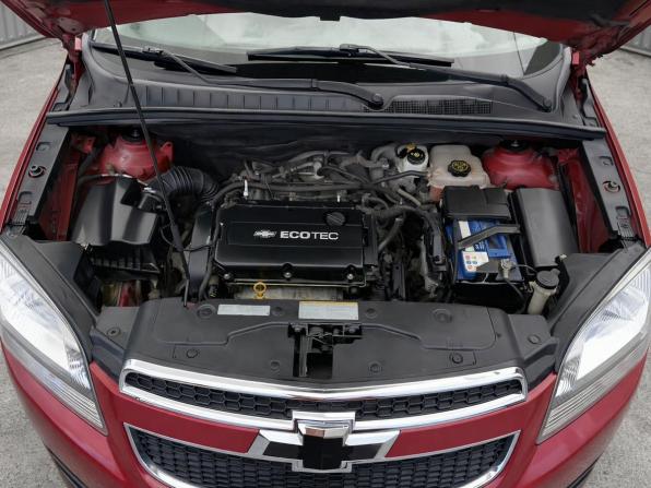Chevrolet Orlando I с пробегом 2012 года, цена 1 197 000 рублей, 190860 км, компактвэн, Автокод Объявления