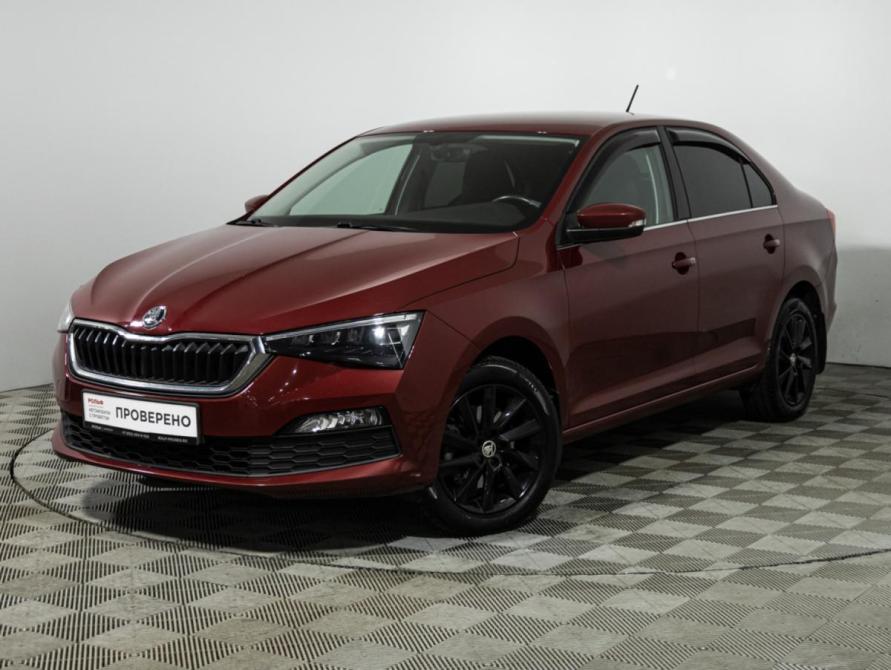 Skoda Rapid II Санкт-Петербург  - изображение 1