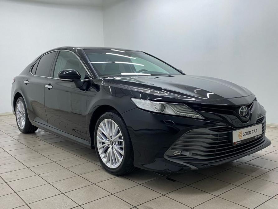 Toyota Camry VIII (XV70) Энгельс  - изображение 1