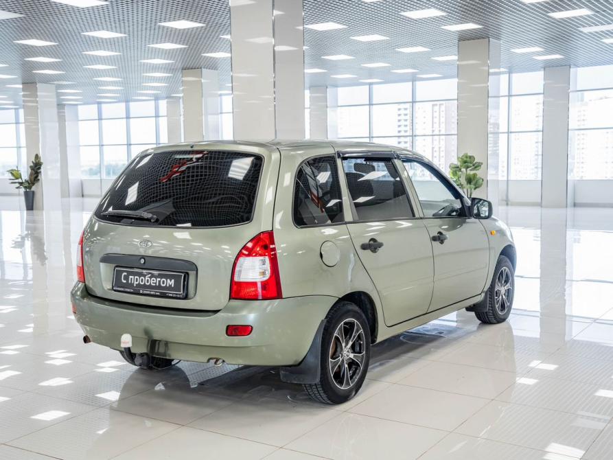 Lada (ВАЗ) Kalina I Самара  - изображение 2
