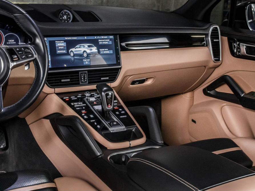 Porsche Cayenne III Уфа  - изображение 14