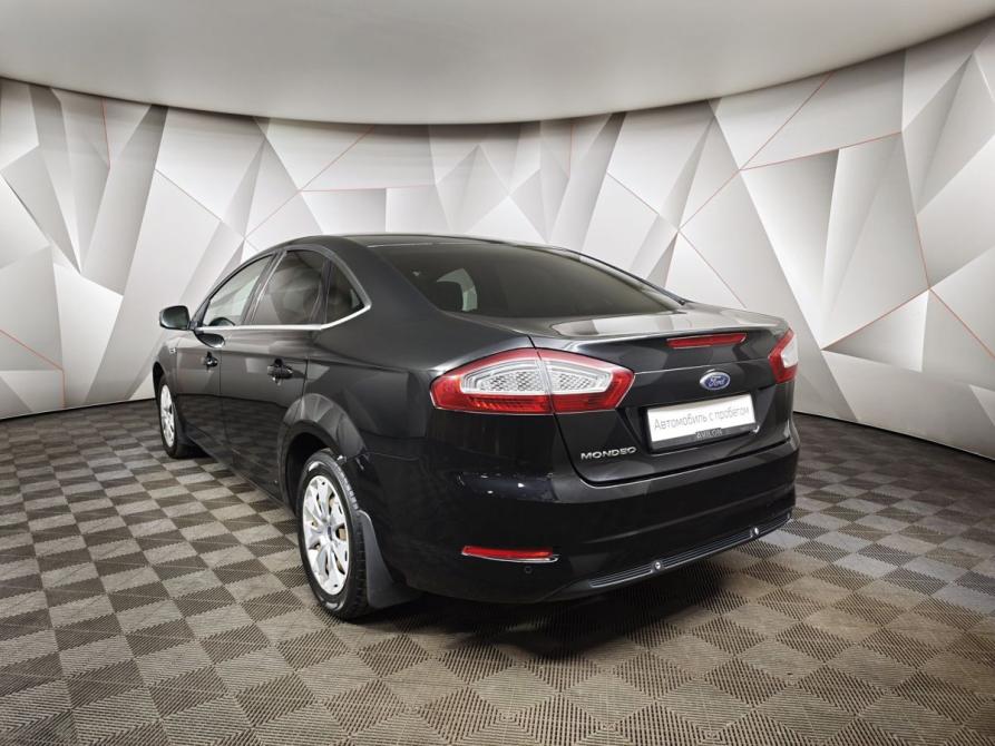 Ford Mondeo IV Рестайлинг Москва  - изображение 4