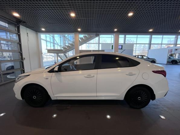 Hyundai Solaris II с пробегом 2019 года, цена 1 185 000 рублей, 195321 км, седан, Автокод Объявления