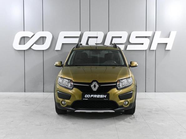 Renault Sandero II с пробегом 2015 года, цена 879 000 рублей, 183745 км, хэтчбек, Автокод Объявления