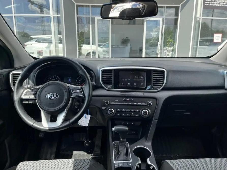 Kia Sportage IV Рестайлинг Воронеж  - изображение 7