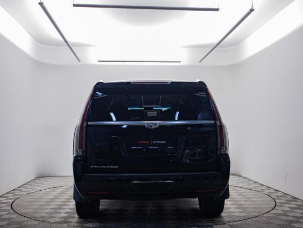 Cadillac Escalade IV с пробегом 2018 года, цена 4 790 000 рублей, 161610 км, внедорожник, Автокод Объявления