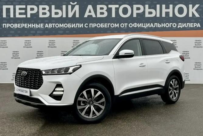 Xcite X-Cross 7 с пробегом 2024 года, цена 1 960 000 рублей, 10572 км, внедорожник, Автокод Объявления
