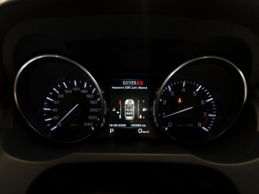 Land Rover Range Rover Evoque I Москва  - изображение 12
