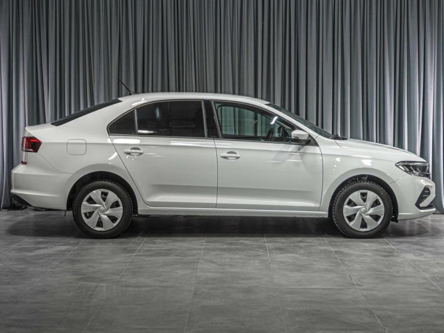 Volkswagen Polo VI Тюмень  - изображение 4