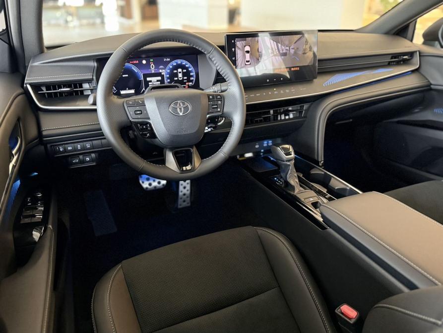 Toyota Camry IX (XV80) China Market Краснодар  - изображение 16