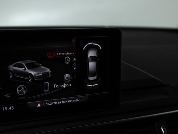 Audi A4 V (B9) с пробегом 2018 года, цена 2 439 700 рублей, 178742 км, седан, Автокод Объявления
