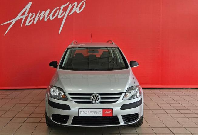 Volkswagen Golf Plus I с пробегом 2007 года, цена 650 000 рублей, 134878 км, хэтчбек, Автокод Объявления