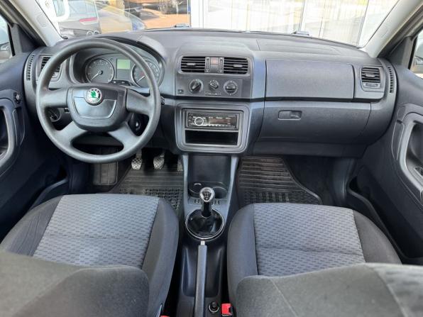 Skoda Fabia II Рестайлинг с пробегом 2013 года, цена 499 000 рублей, 207811 км, хэтчбек, Автокод Объявления