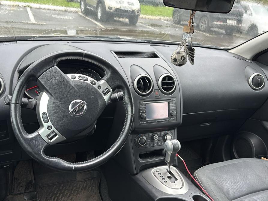 Nissan Qashqai I Рестайлинг Кемерово  - изображение 8