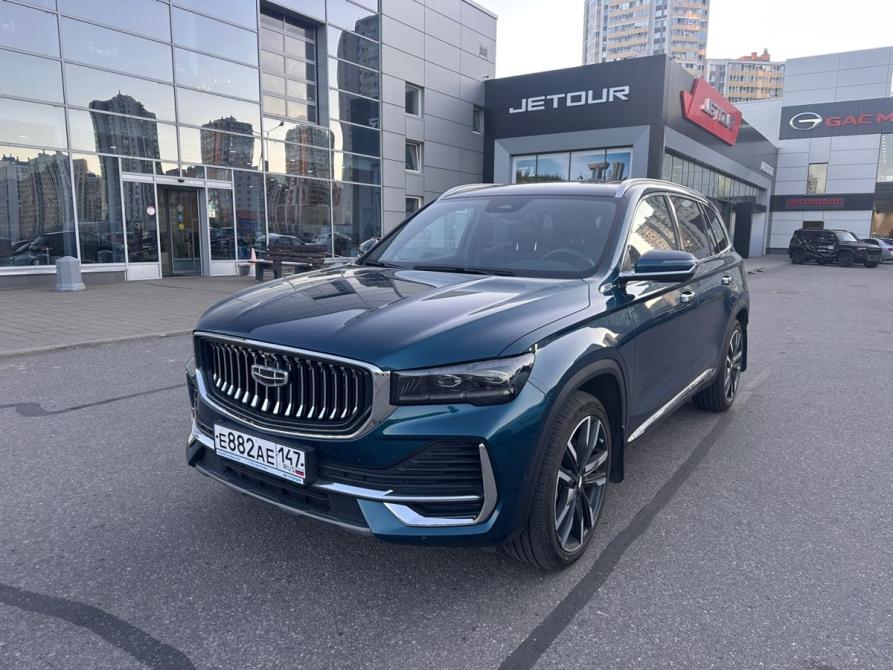 Geely Monjaro I Санкт-Петербург  - изображение 1