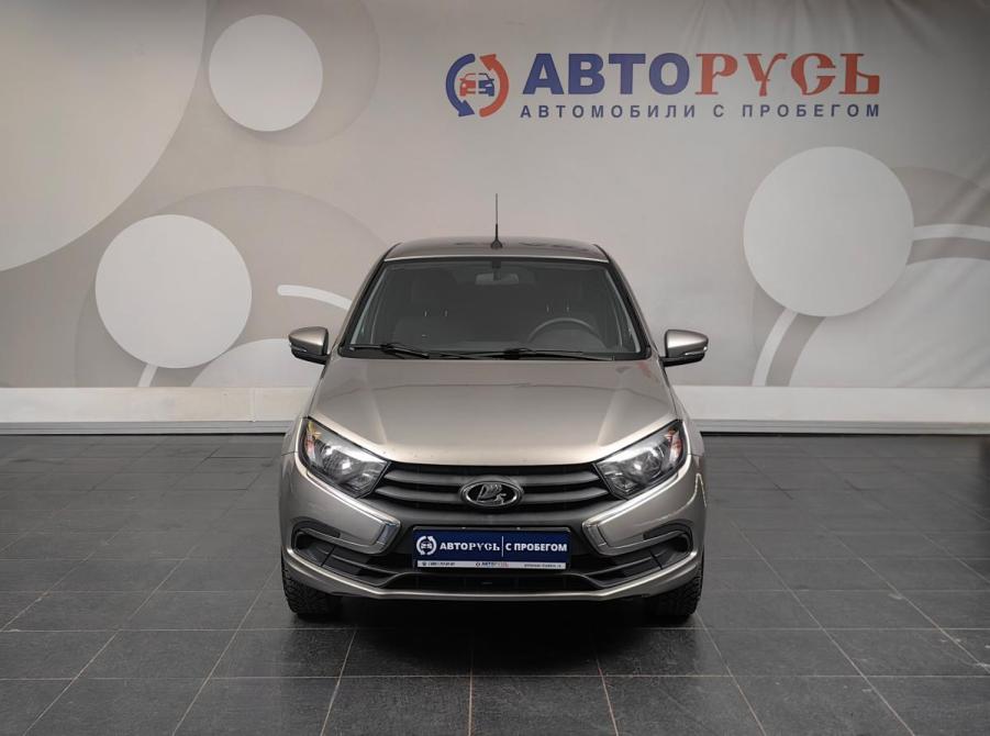 Lada (ВАЗ) Granta I Рестайлинг Москва  - изображение 3