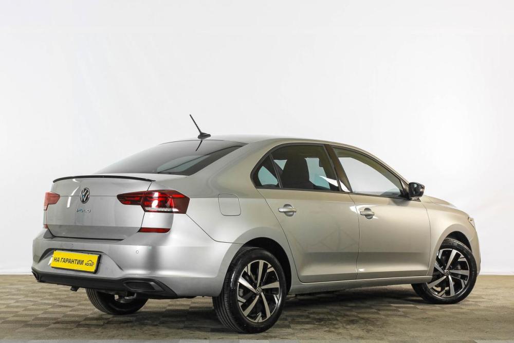 Volkswagen Polo VI Тюмень  - изображение 7
