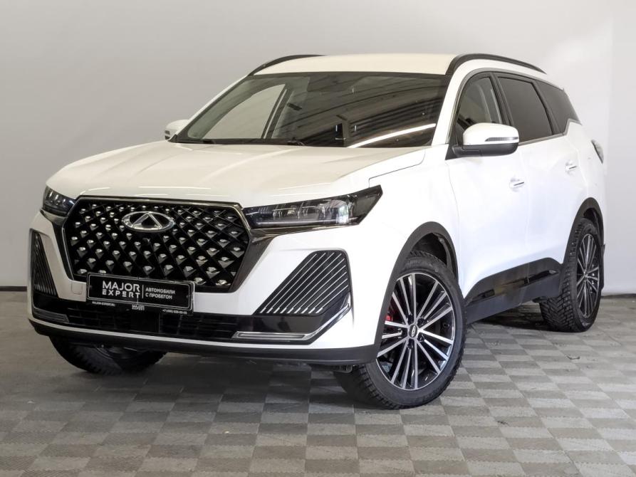 Chery Tiggo 7 Pro Max I Рестайлинг Москва  - изображение 1