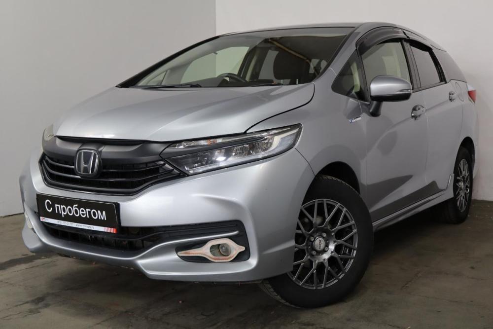 Honda Shuttle II Рестайлинг Санкт-Петербург  - изображение 3