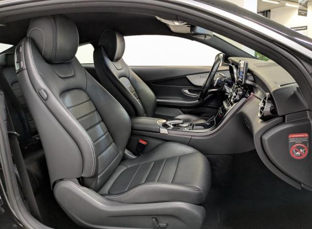 Mercedes-Benz C-Класс IV (W205) с пробегом 2016 года, цена 3 370 000 рублей, 77376 км, купе, Автокод Объявления