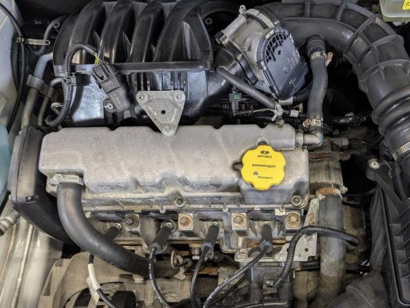 Lada (ВАЗ) Granta I Рестайлинг с пробегом 2024 года, цена 665 000 рублей, 52161 км, седан, Автокод Объявления
