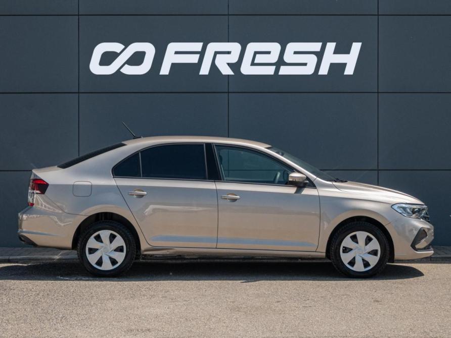 Volkswagen Polo VI Краснодар  - изображение 5