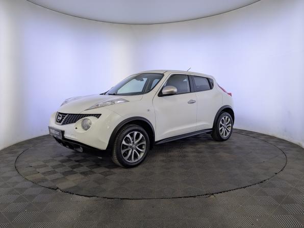 Nissan Juke I с пробегом 2012 года, цена 950 000 рублей, 177760 км, внедорожник, Автокод Объявления