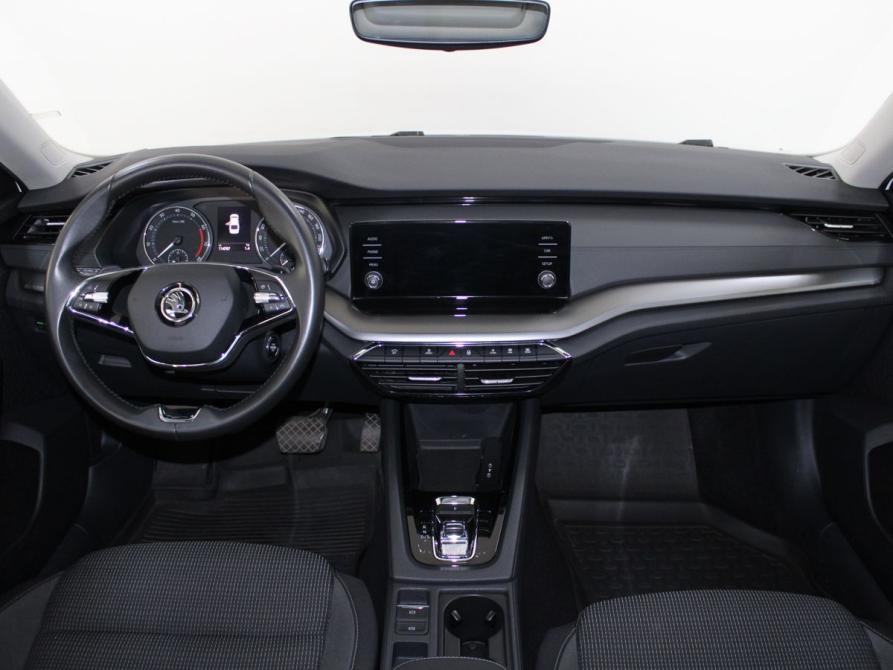 Skoda Octavia IV (A8) Старый Оскол  - изображение 10
