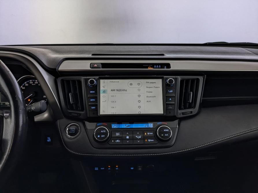 Toyota RAV4 IV (XA40) Рестайлинг Москва  - изображение 17