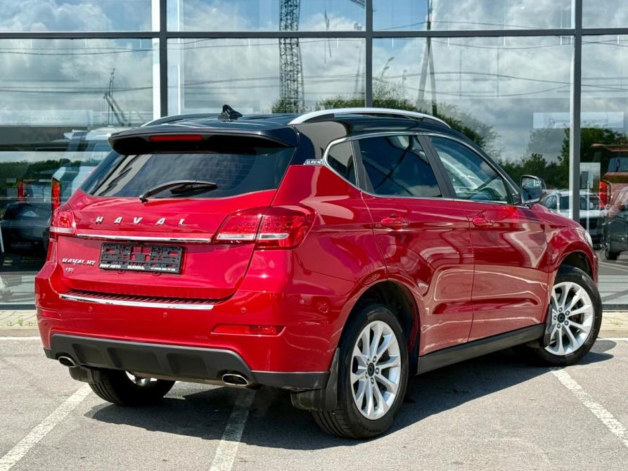 Haval H2 Воронеж  - изображение 2