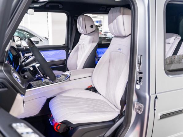 Новый Mercedes-Benz G-Класс AMG II (W465) Рестайлинг 2025 года, цена 33 600 000 рублей, внедорожник, Автокод Объявления