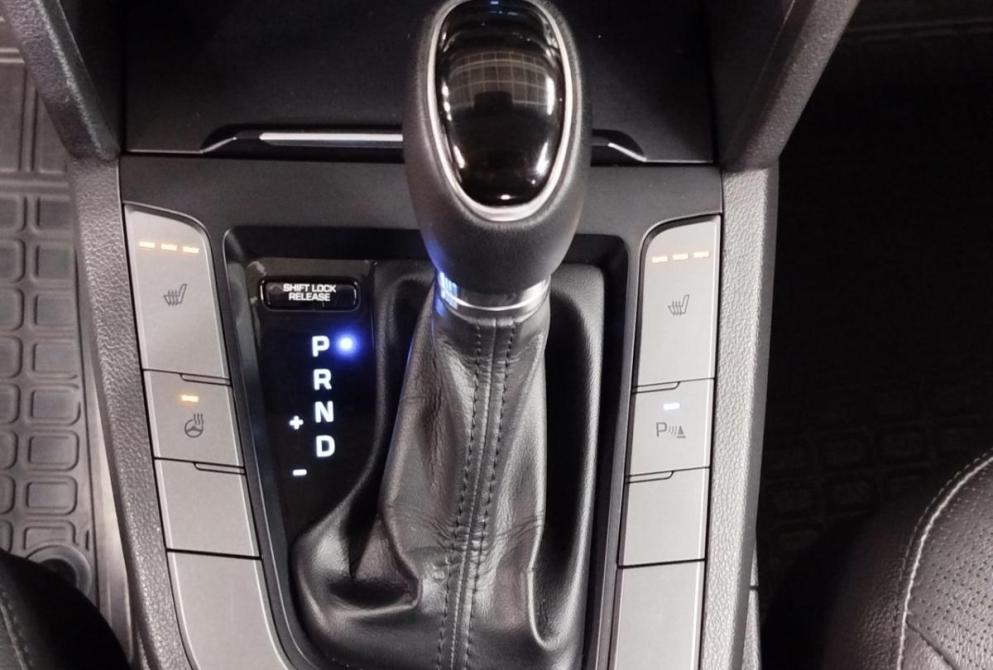 Hyundai Elantra VI (AD) Саратов  - изображение 18