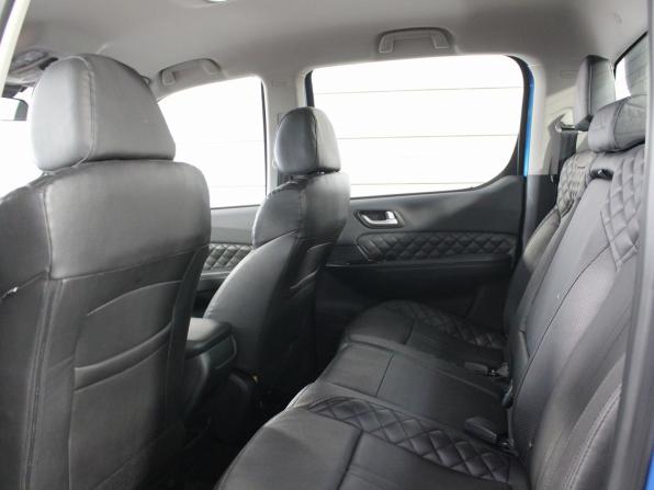 Foton Tunland G7 с пробегом 2023 года, цена 2 400 000 рублей, 35000 км, offers.body_type.unknown, Автокод Объявления