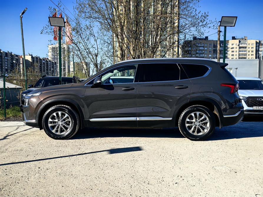 Hyundai Santa Fe IV Рестайлинг Санкт-Петербург  - изображение 4