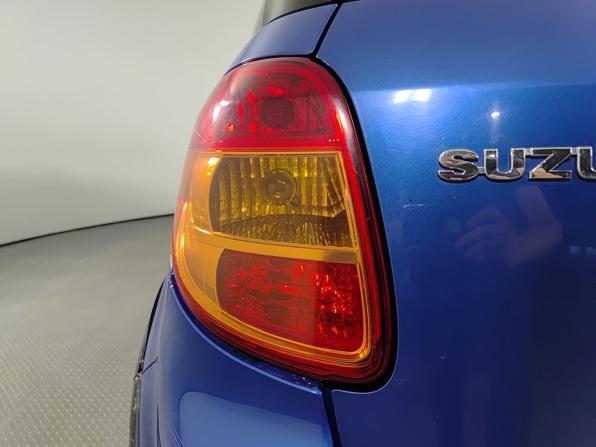 Suzuki SX4 I (Classic) с пробегом 2008 года, цена 695 000 рублей, 226600 км, хэтчбек, Автокод Объявления