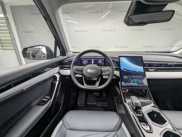 Geely Atlas II с пробегом 2024 года, цена 3 057 000 рублей, 31534 км, внедорожник, Автокод Объявления