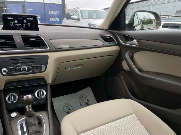 Audi Q3 I (8U) с пробегом 2014 года, цена 1 470 000 рублей, 222000 км, внедорожник, Автокод Объявления