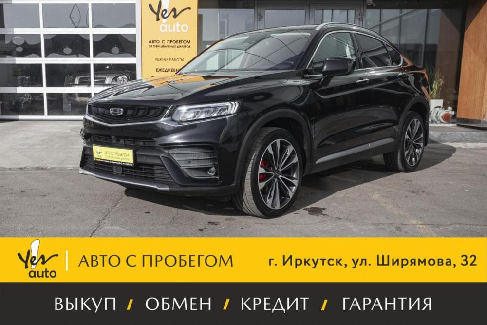 Geely Tugella I Иркутск  - изображение 1