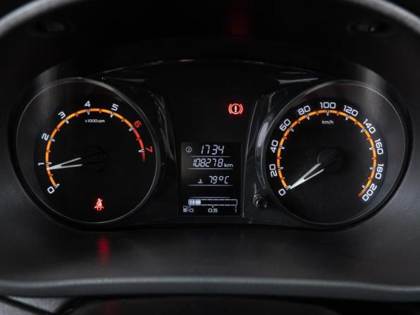 Lada (ВАЗ) Granta I Рестайлинг с пробегом 2018 года, цена 670 000 рублей, 108278 км, лифтбек, Автокод Объявления