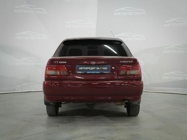 Toyota Carina VII (T210) с пробегом 1999 года, цена 400 000 рублей, 317034 км, седан, Автокод Объявления