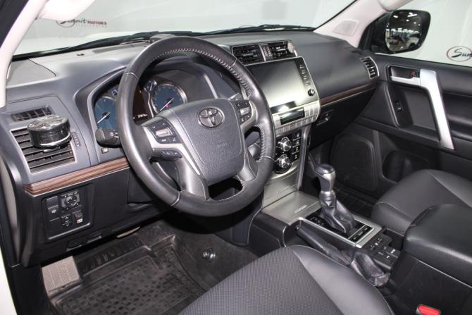 Toyota Land Cruiser Prado 150 Series Рестайлинг 2 с пробегом 2020 года, цена 6 900 000 рублей, 37815 км, внедорожник, Автокод Объявления