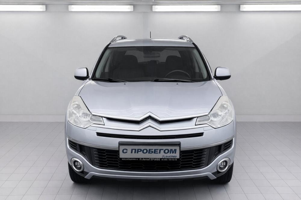 Citroen C-Crosser Москва  - изображение 2