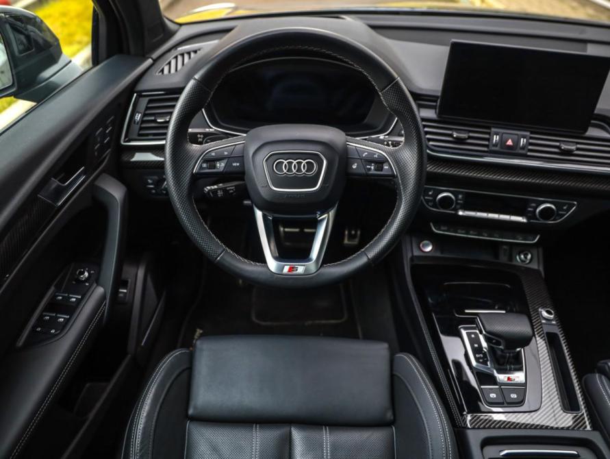 Audi SQ5 Sportback I (FY) Санкт-Петербург  - изображение 14
